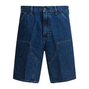 Carhartt Wip Short Double Knee Tag Size 30 Men
